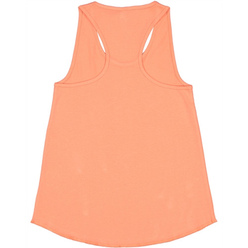 LAT Girls' Relaxed Racerback Tank