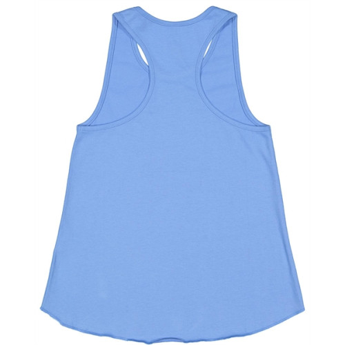 LAT Girls' Relaxed Racerback Tank