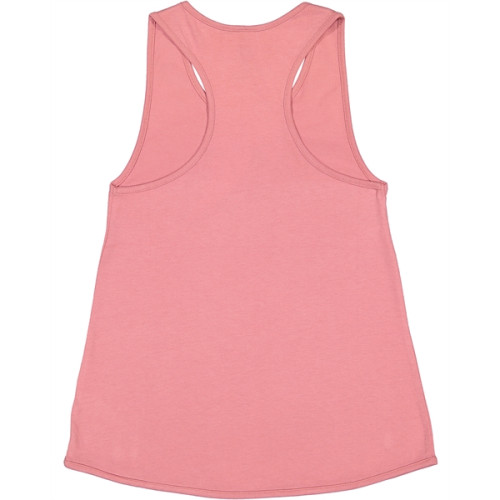 LAT Girls' Relaxed Racerback Tank