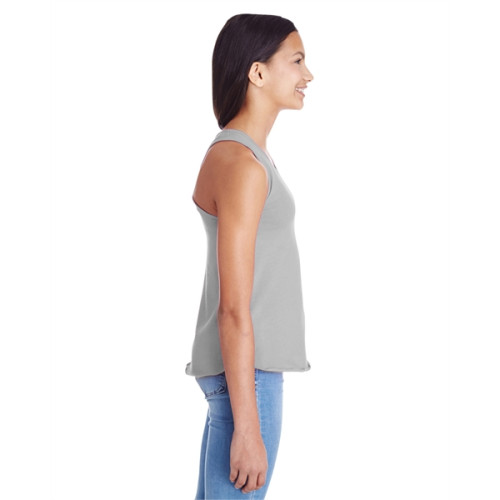 LAT Girls' Relaxed Racerback Tank