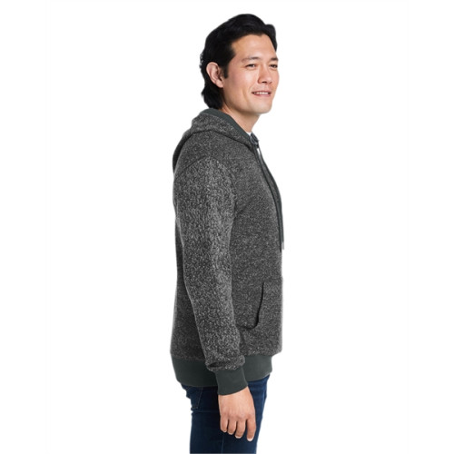 Unisex Aspen Fleece Pullover Hooded Sweatshirt