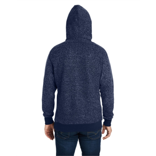 Unisex Aspen Fleece Pullover Hooded Sweatshirt