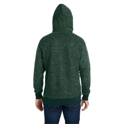 Unisex Aspen Fleece Pullover Hooded Sweatshirt