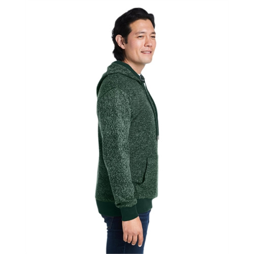 Unisex Aspen Fleece Pullover Hooded Sweatshirt