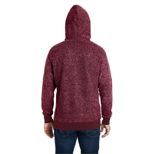 Unisex Aspen Fleece Pullover Hooded Sweatshirt