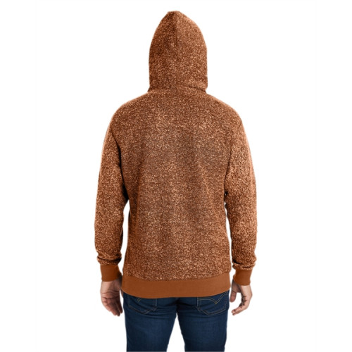 Unisex Aspen Fleece Pullover Hooded Sweatshirt