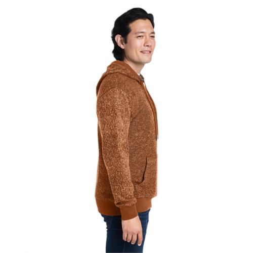 Unisex Aspen Fleece Pullover Hooded Sweatshirt
