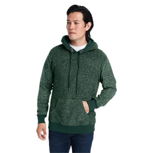 Unisex Aspen Fleece Pullover Hooded Sweatshirt