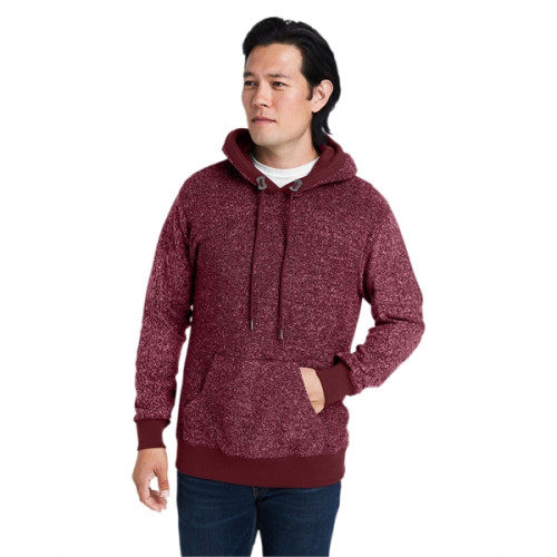 Unisex Aspen Fleece Pullover Hooded Sweatshirt