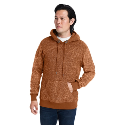 Unisex Aspen Fleece Pullover Hooded Sweatshirt