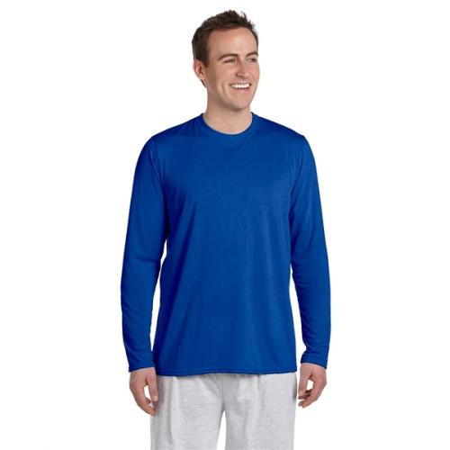 Adult Performance® Adult 5 oz. Long-Sleeve T-Shirt