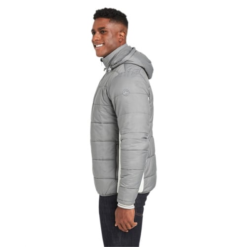 Men's Nautical Mile Puffer Packable Jacket