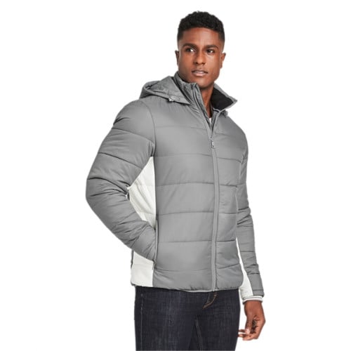 Men's Nautical Mile Puffer Packable Jacket