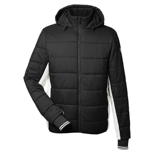 Men's Nautical Mile Puffer Packable Jacket