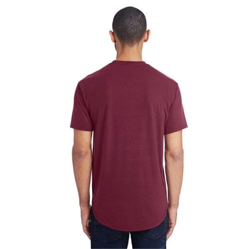 Anvil Adult Curve T-Shirt